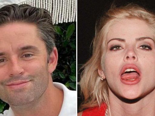 ...'s Jesse Lally Reveals He 'Hooked Up' With Anna Nicole Smith for 'a Year or Two' After Meeting Her at 2002 Modeling...