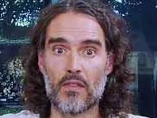 Russell Brand is 'axed from Despicable Me films after rape claims'