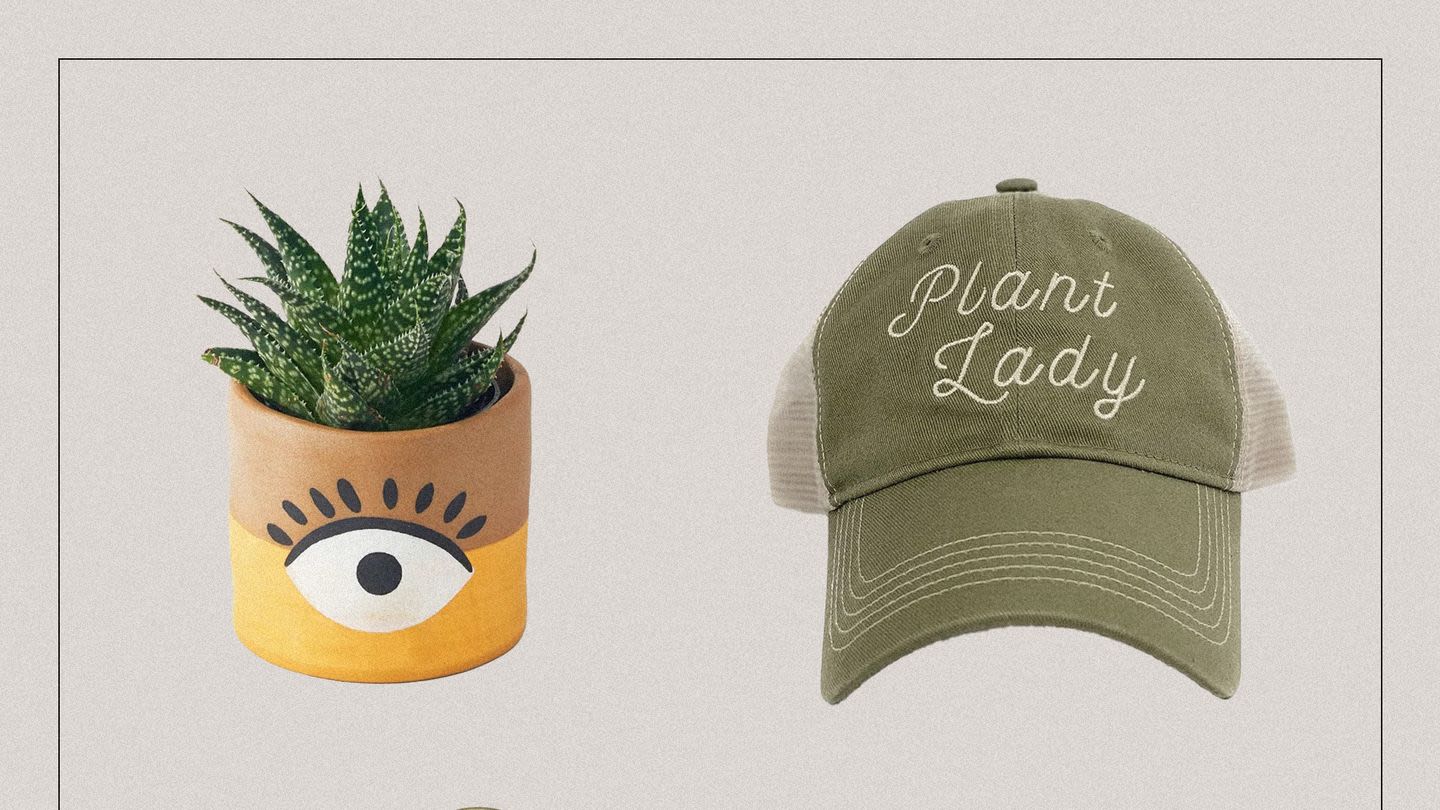 The Best Presents to Buy for the Plant Parent in Your Life