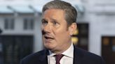 Starmer: Scotland not ‘stuck’ in Union but independence vote is not priority