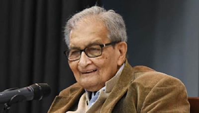Lok Sabha poll results show India not 'Hindu Rashtra': Amartya Sen