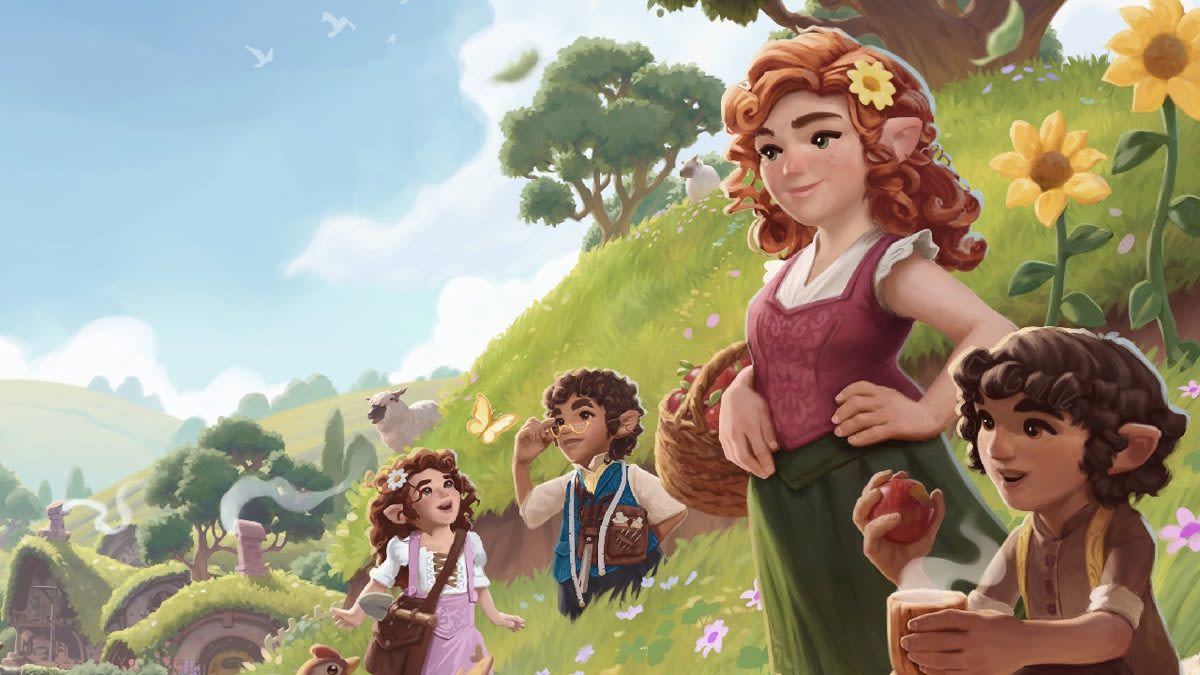 Tales of the Shire Is the Hobbit Game the Cozy Genre Was Always Meant to Have