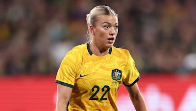 Matildas gamble on two big names in Olympics squad as star misses out