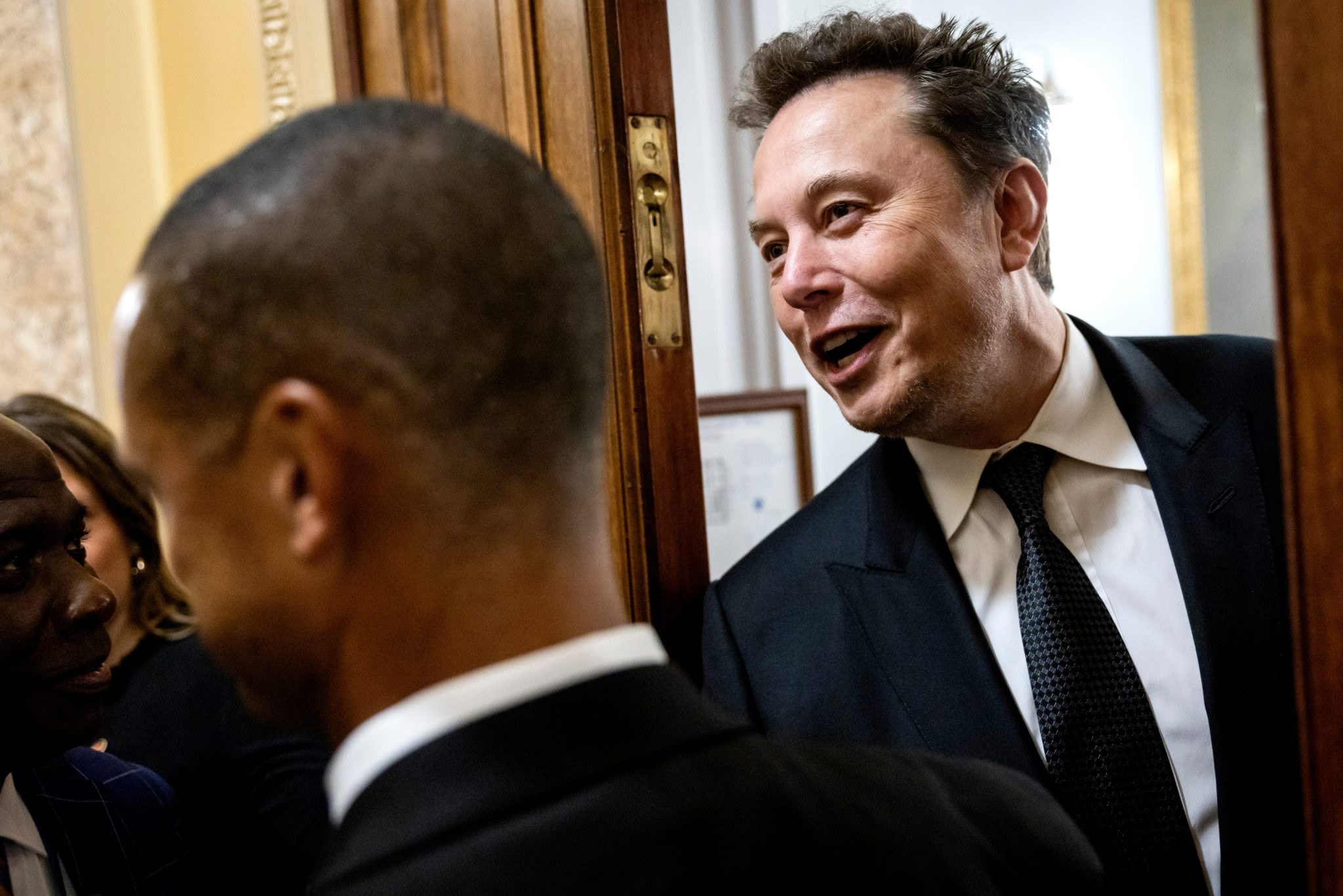 Elon Musk could become the world’s first trillionaire by 2027, report says