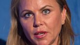 Newsmax cuts ties with Lara Logan after her QAnon-inspired, on-air rant about world leaders drinking the blood of children and making people eat insects