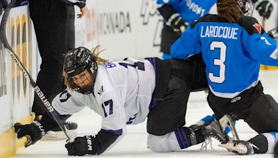 PWHL Playoffs: Women's hockey takes center stage in Toronto while Knight and Poulin renew rivalry