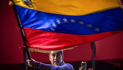 Cada vez más aislado y presionado por la comunidad internacional, Maduro se aferra a su alianza con Rusia, China e Irán