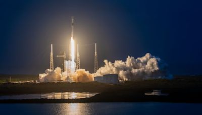 SpaceX to launch 22 Starlink satellites from California tonight