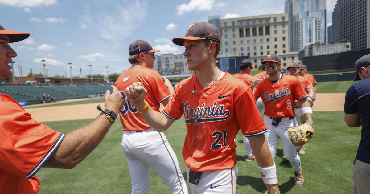 Brian O'Connor: 'Absolutely' Virginia has done enough to host an NCAA regional