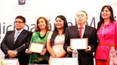 Otorga Congreso Medalla Michoacán al Mérito Docente 2024, a maestra de educación especial y a la Preparatoria Taximaroa
