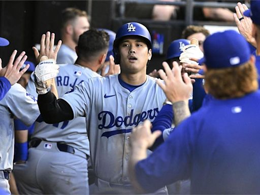 大谷掛蛋還是猛！ 12轟問鼎六月MVP