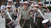 Coronation parade began as sketches on paper and ideas on whiteboards – planners