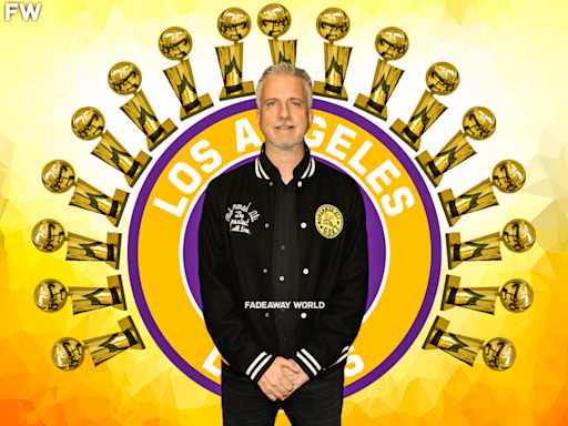 Bill Simmons Says The Lakers Are Cheating By Counting 17 NBA Titles: "They Count Five Minnesota Championships"