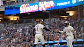 Twins unveil Prince-inspired home run celebration complete with purple vest, inflatable guitar