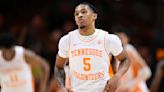 No. 12 Tennessee loses starting PG Zakai Zeigler to ACL tear just weeks before NCAA tournament