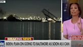 Fox News’ Harris Faulkner Denounces Biden for Not Taking Questions on Gaza While Addressing Baltimore Bridge Collapse | Video