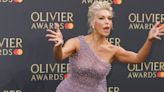 Hannah Waddingham Chews Out Photographer Who Makes Sketchy Request