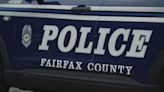 Man charged after leading Fairfax County officers on chase in stolen police car