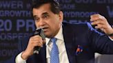 EV adoption could save USD 10 bn, create millions of jobs by 2030: Amitabh Kant - ET Auto