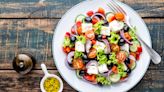 Restaurant Greek Salads Ranked Worst To Best, According To Customers