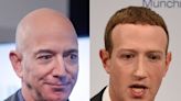 Bezos, Zuckerberg Lead Magnificent Seven Insider Stock Sales