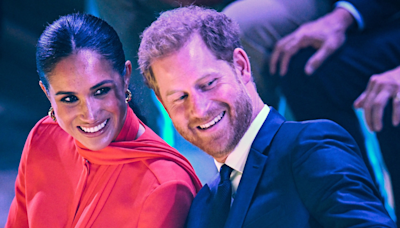 Harry and Meghan's post-royal portrait acquired by Princess Kate's museum