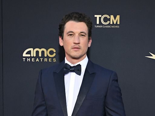 Miles Teller starring in An Officer and a Gentleman remake