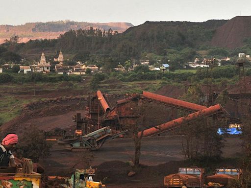 NMDC slashes iron-ore prices for second consecutive time