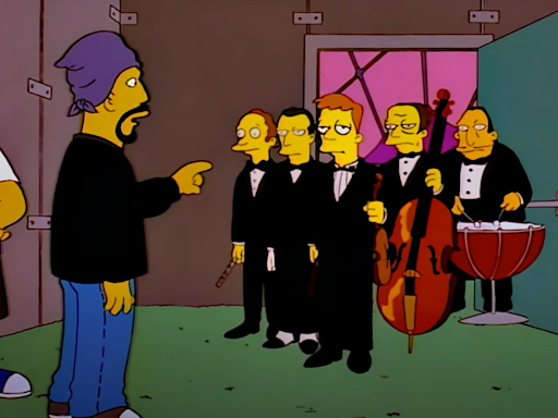 Voices: The Cypress Hill/Simpsons collab is a sad attempt to rekindle 90s TV glory days