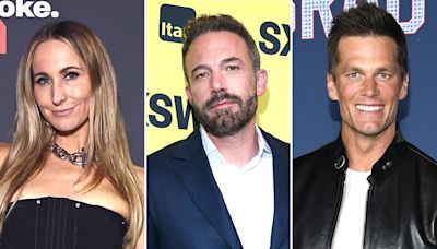 Nikki Glaser Thinks Ben Affleck Thought Tom Brady Roast Was ‘Beneath’ Him