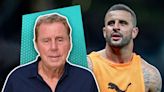 Redknapp: I love a bargain… but getting Walker in a double deal is my best ever