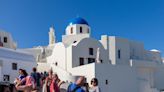 Beautiful Greek Santorini Island, Another European Paradise Lost To Overtourism, In Photos