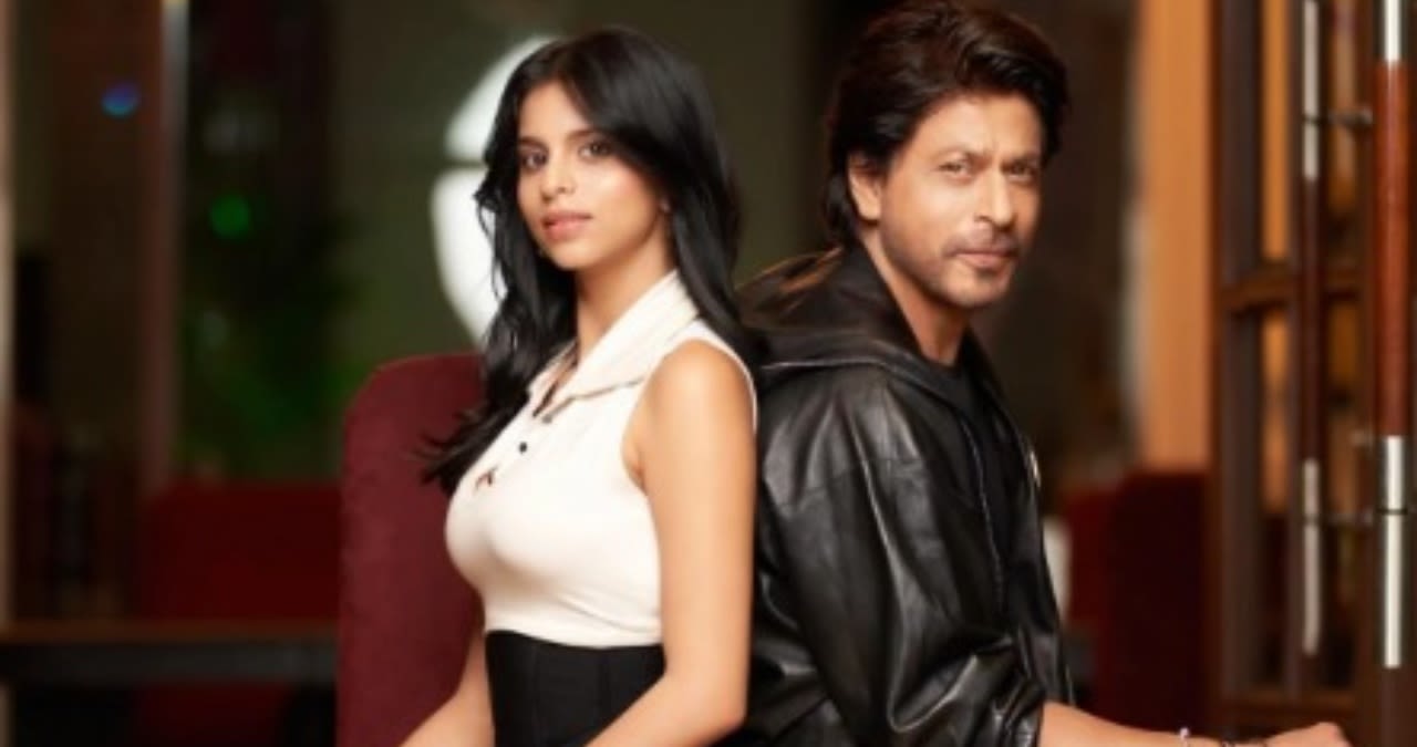 'King': Shah Rukh Khan and Suhana Khan's film finds a villain in this actor