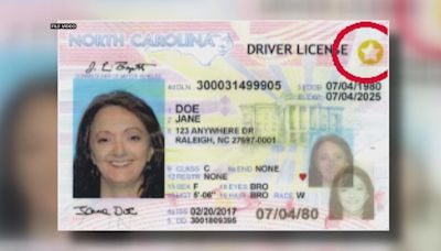 REAL ID required to fly in the US starting in 2025: What North Carolinians should know