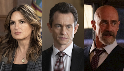 ...SVU And Organized Crime's Changes In 2024, Does Law And Order's Latest Twist Ending Mean New Directions For...