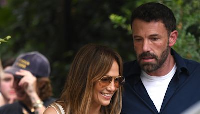 Jennifer Lopez & Ben Affleck Reportedly 'Moving On Separately' As The Singer Shops For A New Mansion