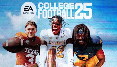 It s in the game. Fans celebrate EA Sports College Football 25 release date