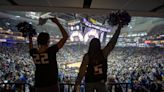 ‘Unbelievable’: Kings fans get ready for Game 2 of playoffs against Warriors