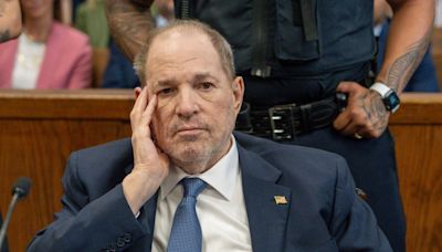 Harvey Weinstein Will Face New Rape Trial, Manhattan D.A. Announces At First Hearing Since 2020 Conviction Was Overturned