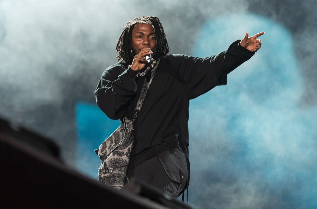 After Ruling Hot 100, Kendrick Lamar’s ‘Not Like Us’ Tops a Radio Chart for First Time