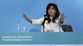 Cristina Kirchner ante las crisis del Gobierno: «Ideas que no funcionan y funcionarios que tampoco funcionan» - Diario Río Negro