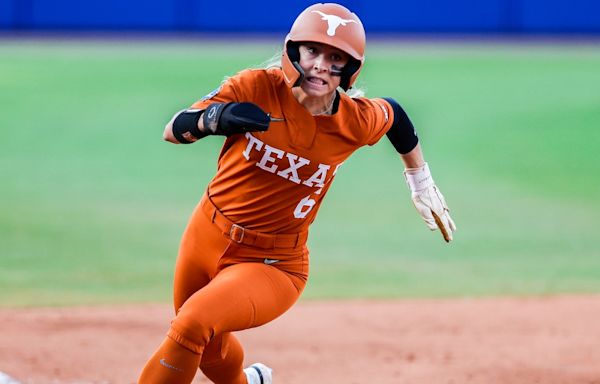 NCAA Softball Tournament free livestream online: How to watch Texas-Stanford game, TV, schedule