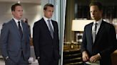 Suits star says the hugely popular sit-com could get a movie spin-off: "It is possible"