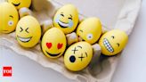 Emoji meanings: Different emoji types, their meanings and uses | - Times of India