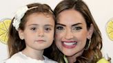 Michelle Galván hace la entrevista de su vida a su hija: ¡así le sorprendió la pequeña!