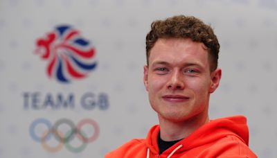 Jack Carlin expecting different Olympic experience in team of ‘excitable pups’
