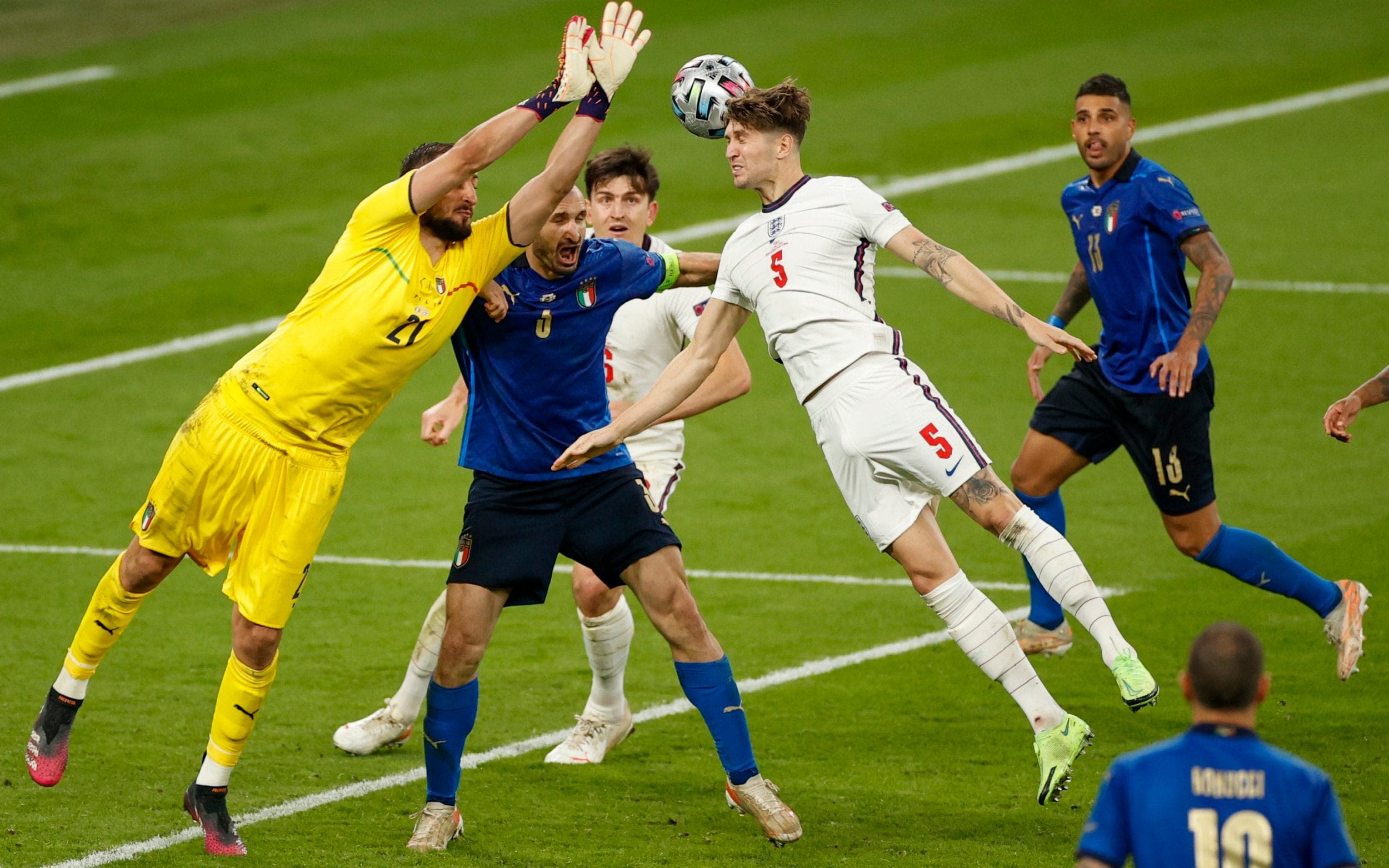 Lessons England can learn from Euro 2020 heartbreak in Spain showdown