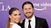 DWTS ' Jenna Johnson Is Pregnant, Expecting First Baby With Val Chmerkovskiy