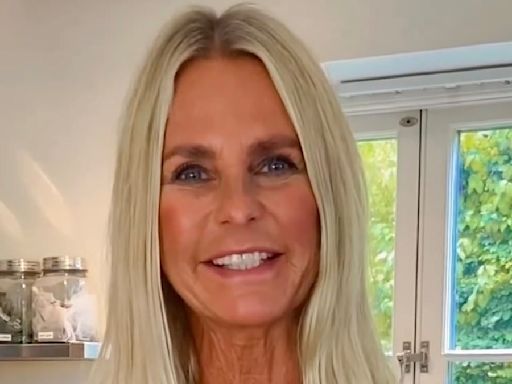 Ulrika Jonsson was lined up for Tess Daly's job on Strictly