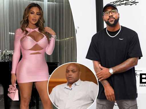 Larsa Pippen-Marcus Jordan relationship is ‘so messy’: Charles Barkley